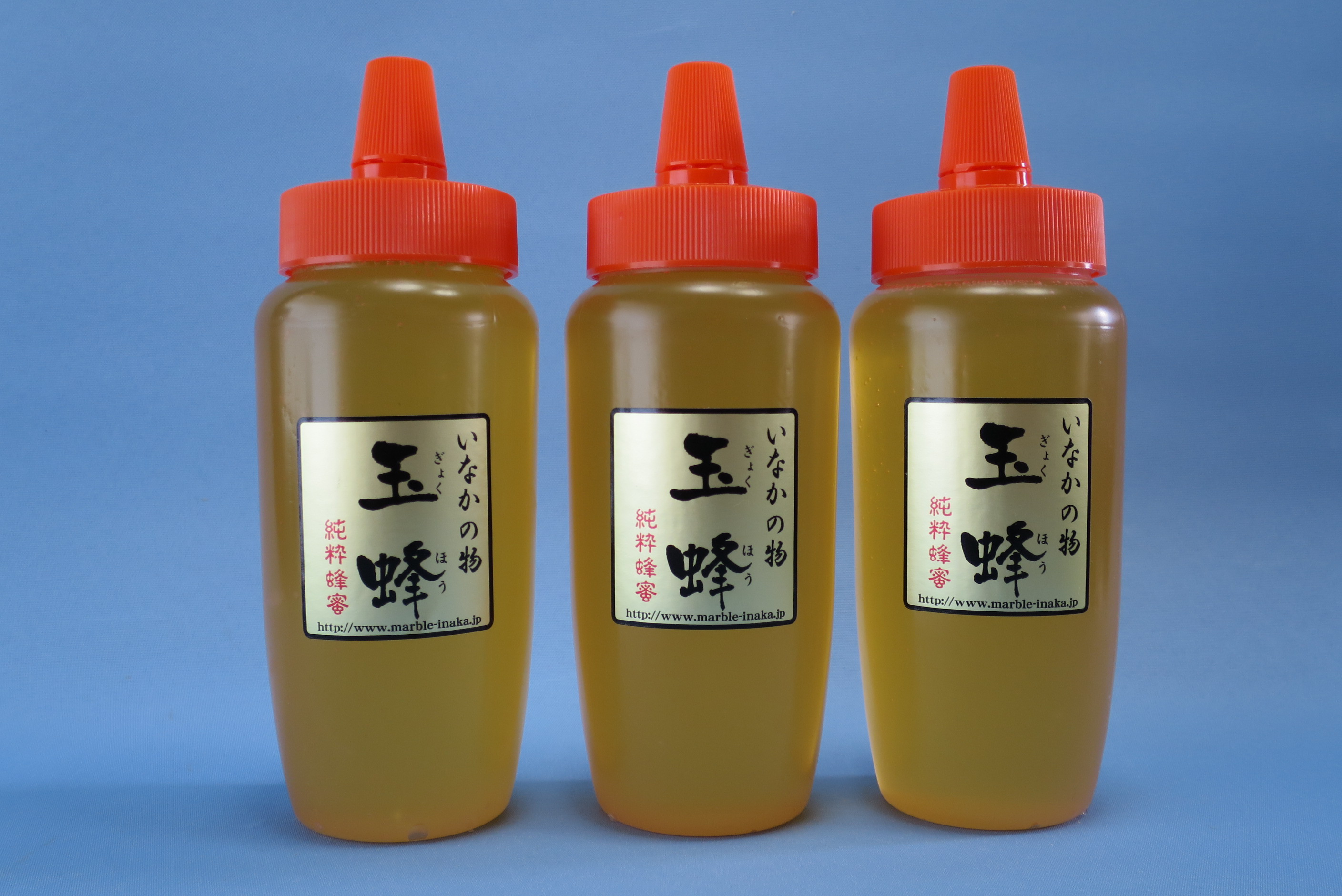 『玉蜂』金ラベル【極上国内産アカシア蜜】