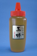 『玉蜂』金ラベル【極上国内産アカシア蜜】