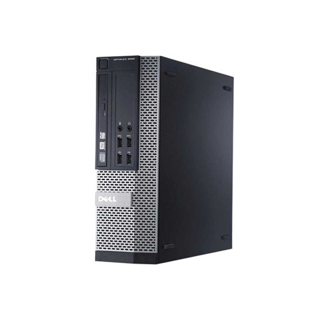 Dell OptiPlex 7020 SFF(9020 SFF) 中古デスクトップパソコン Windows10-Pro メモリ32GB SSD256GB コアi7-4790搭載 DVDスーパーマルチ WPS Office付き デル オプティプレックス 省スペース設計 中古パソコン