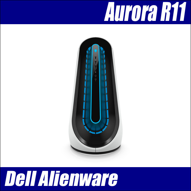 Dell Alienware Aurora R11 水冷 (新品未開封品) ゲーミングPC メモリ16GB M.2 PCIe NVMe SSD512GB Windows10-Pro コアi7-10700F グラボGeForce RTX 2070 SUPER搭載 Bluetooth 5.1 無線LAN(Wi-Fi 6)内蔵 デル エイリアンウェア オーロラ デスクトップパソコン
