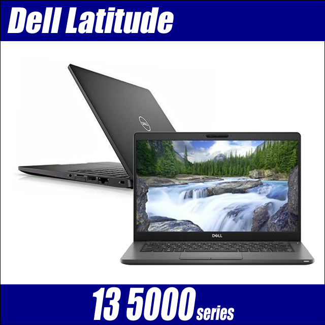 Dell Latitude 5300 中古ノートパソコン Windows11-Pro メモリ32GB NVMe SSDD512GB コアi7-8665U搭載 WEBカメラ Bluetooth 無線LAN WPS Office付き タッチパネル対応 フルHD液晶13.3型 デル ラチチュード 13 5000シリーズ モバイルPC 中古パソコン