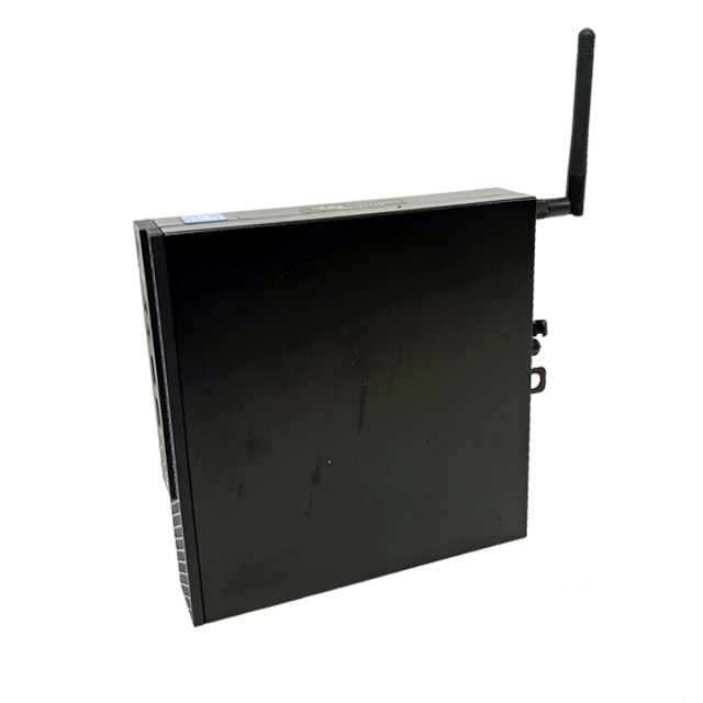 デル ミニPCシリーズ Dell OptiPlex Micro (3060/3070) モデル選択式 中古デスクトップパソコン Windows11-Pro 無線アンテナ付属 超小型PC メモリ8GB Bluetooth 無線LAN WPS Office付き オプティプレックス マイクロ 中古パソコン 選べるCPU 選べるストレージ※