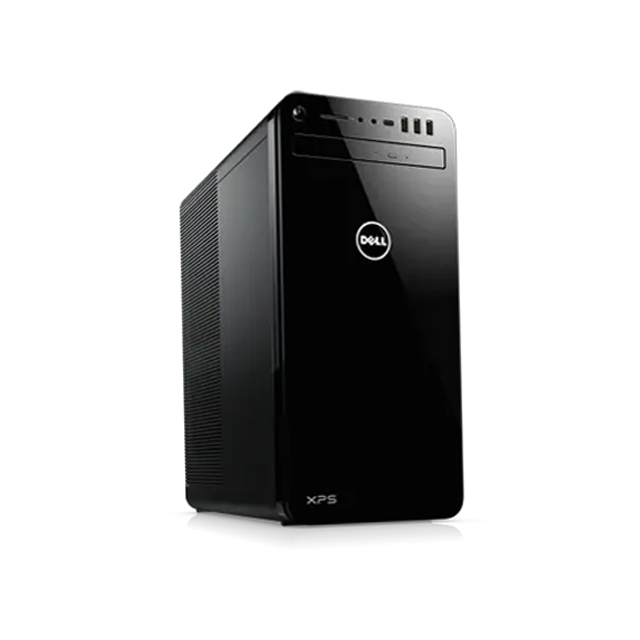 Dell XPS 8930 中古デスクトップパソコン Windows11 Core i7-9700(第9世代) メモリ16GB HDD2TB＋NVMeSSD256GB(ハイブリッド) グラボ搭載 DVDスーパーマルチ 無線LAN WPS Office付き デル エックスピーエス ミニタワー型PC 中古パソコン★