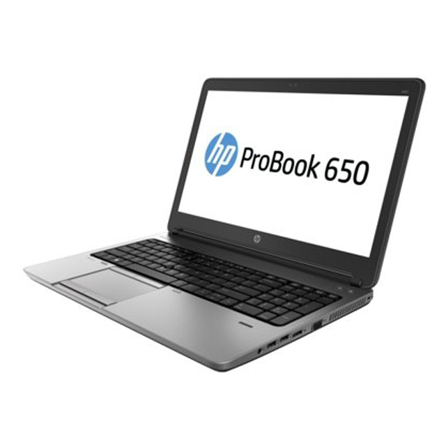 HP ProBook 650 G4 Notebook PC 中古ノートパソコン 液晶15.6型 Windows11 Core i3-8130U(第8世代) メモリ8GB SSD256GB搭載 テンキー付きキーボード DVDスーパーマルチ WEBカメラ Bluetooth 無線LAN WPS Office付き エイチピー プロブック 中古パソコン★
