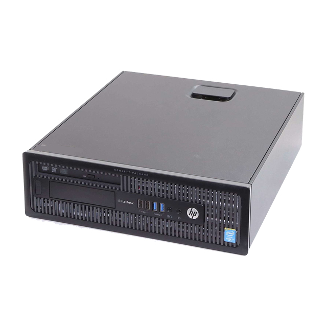 HP EliteDesk 800 G1 SF 中古デスクトップパソコン Windows10 Core i7-4790 メモリ32GB SSD256GB搭載 DVDスーパーマルチ WPS Office付き ヒューレット・パッカード エリートデスク 中古パソコン★