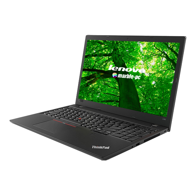 Lenovo ThinkPad L580 Windows11-Pro メモリ8GB SSD256GB コアi5-8250U(1.60GHz)搭載 テンキー付きキーボード WEBカメラ Bluetooth 無線LAN WPS Office付き フルHD液晶15.6型 レノボ シンクパッド 中古ノートパソコン★