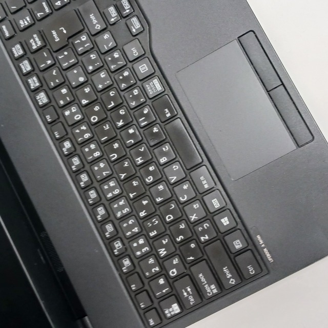 LIFEBOOK A359/BX 15.6インチ液晶 初心者向け 現品撮影 富士通 LIFEBOOK A359/BX 通販 液晶15.6型 中古ノート