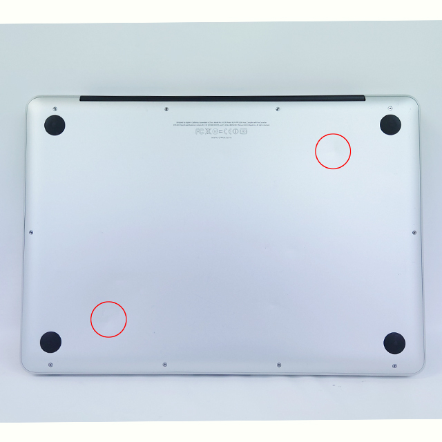 アップル マックブックプロ A1278 MacBook Pro (13-inch Mid 2012