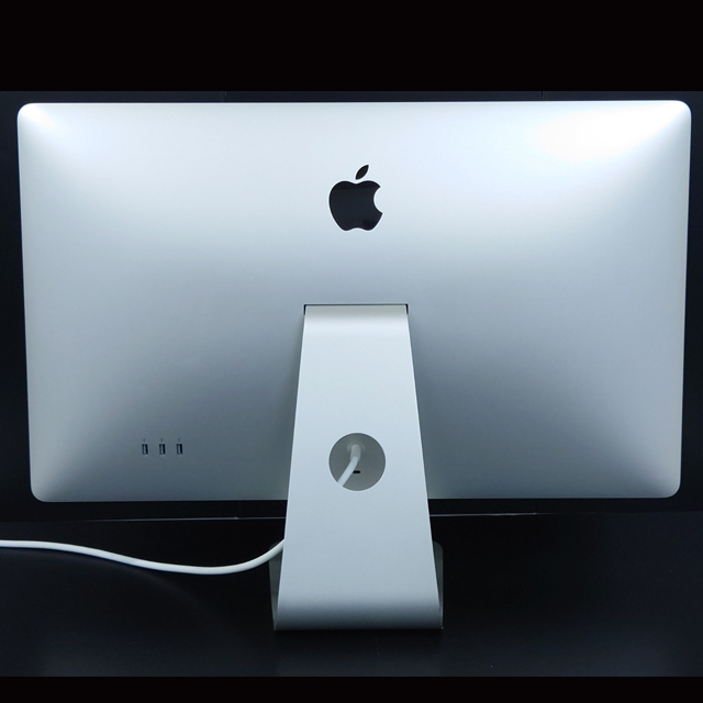 現品撮影 Apple LED Cinema Display(27-inch) A1316 通販 27インチ液晶 
