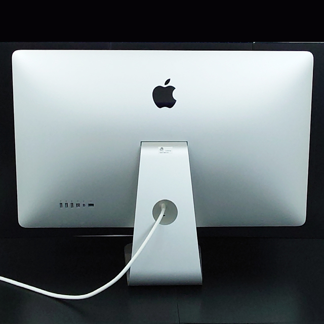 現品撮影 Apple Thunderbolt Display A1407 通販 27インチ液晶 