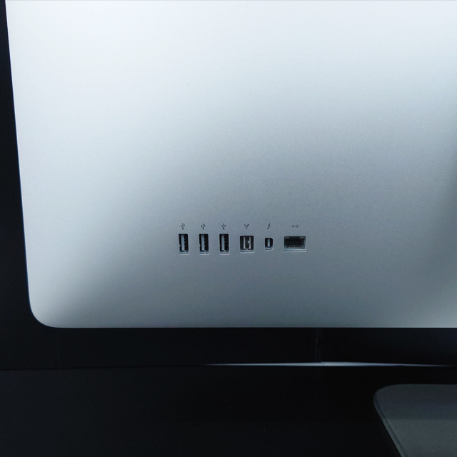 現品撮影 Apple Thunderbolt Display A1407 通販 27インチ液晶 
