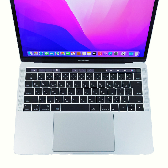 現品撮影 Apple MacBook Pro A1706(13-inch,2016,Four Thunderbolt 3 