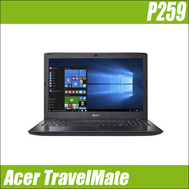 Acer TravelMate P259-G2-M 通販 液晶15.6型 中古ノートパソコン WPS 