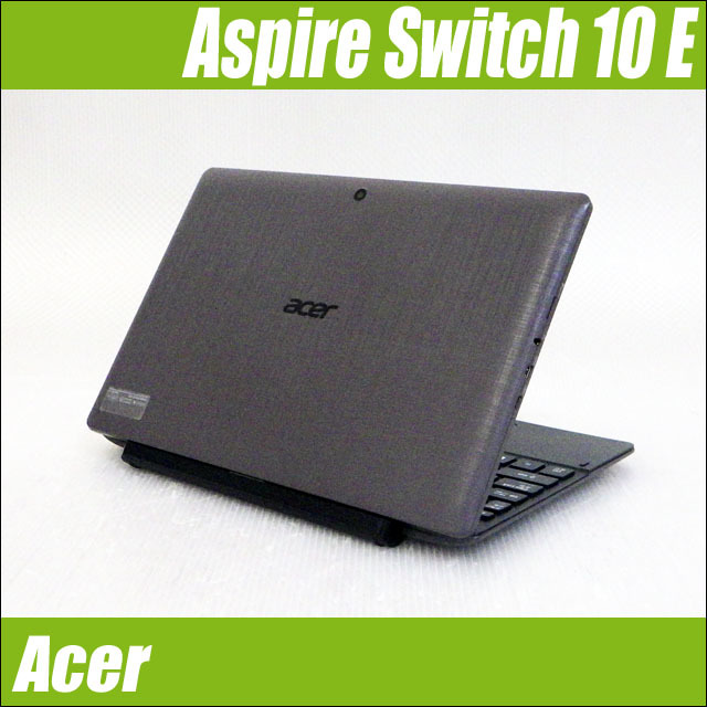 中古良品MINIノートPC Win10 ACER ASPIRE SW3-016P