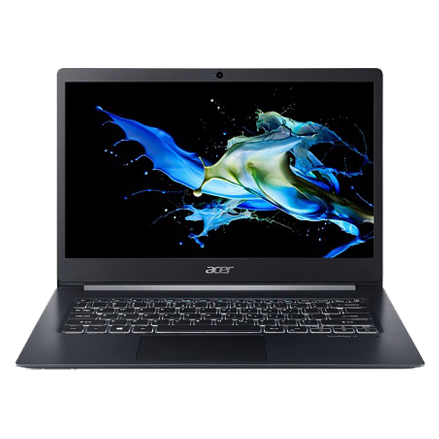 Acer TravelMate X5 TMX514-51-N58U 中古ノートパソコン Windows11-Pro メモリ8GB NVMeSSD256GB Core i5-8265U(第8世代)搭載 バックライトキーボード WEBカメラ Bluetooth 無線LAN WPS Office付き フルHD液晶14型 エイサー トラベルメイト モバイルPC 中古パソコン★