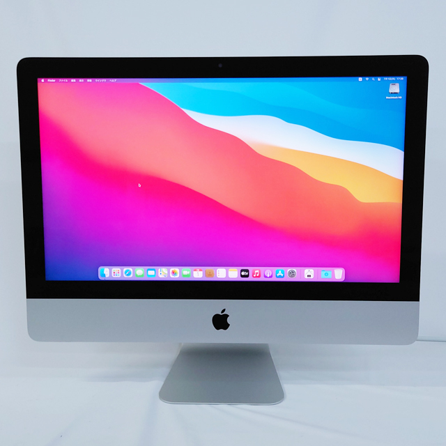 Macデスクトップ Apple iMac MK442J/A 21.5-inch Late Amazon.com: Apple 21.5
