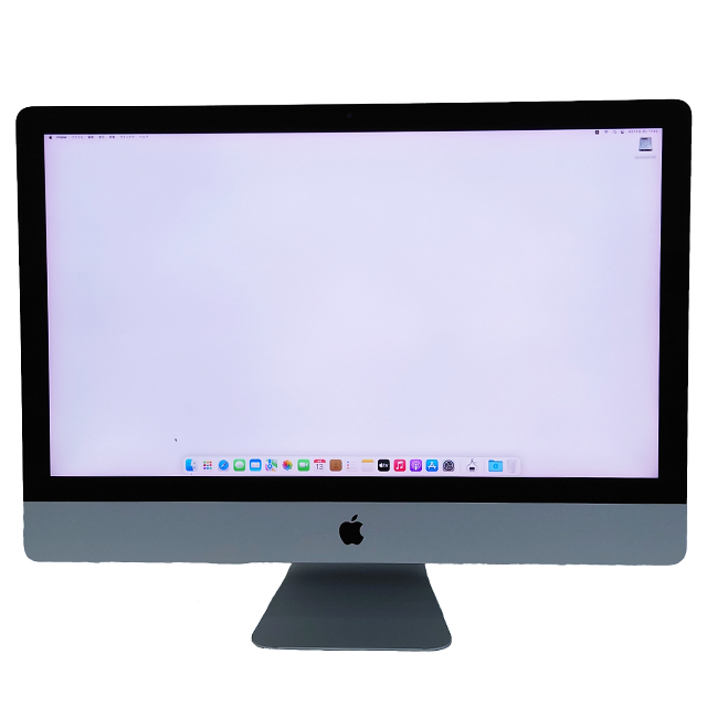 Apple iMac Retina 5K 27インチ Late 2015 Core i5-6500 3.2GHz 16GB 