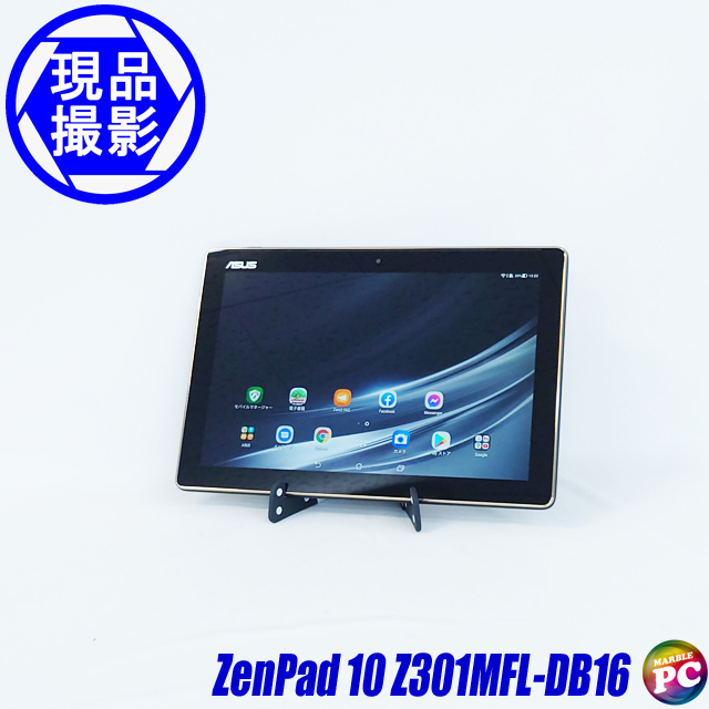 ASUS zenPad10 中古