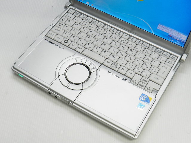 Panasonic Let's note N8 CF-N8HCFDPS 通販 12.1インチ液晶 B5サイズ