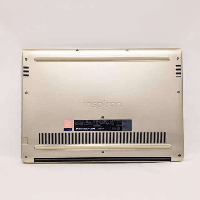 中古ノートパソコン Dell Inspiron 14-7472 現品撮影 通販 FHD液晶14型  