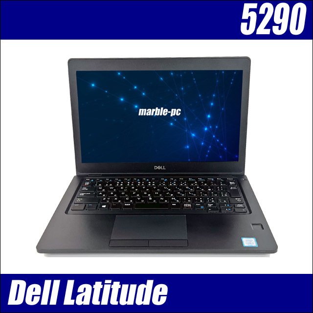 売約済）小型12.5inch液晶/軽量人気機種 Dell latitudee6230改その⑧ 