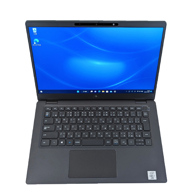 現品撮影 美品 Dell Latitude 7310 通販 FHD液晶13.3型 中古ノート  