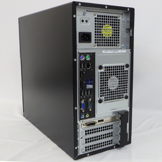 Dell OptiPlex 9020 MT 通販 中古デスクトップパソコン | メモリ32GB 
