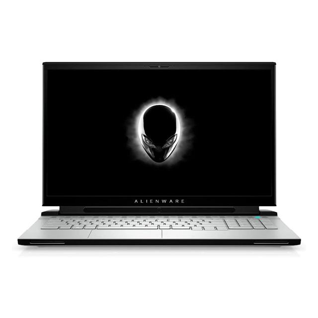 Dell Alienware M17 R3 ルナライト 中古ノートパソコン 144Hzゲーミング液晶パネル フルHD液晶17.3型 Windows11 Core i9-10980HK 第10世代 32GB NVMeSSD1TB グラボ搭載 テンキー付きRGBキーボード WEBカメラ Bluetooth 無線LAN WPS Office付き ゲーミングPC 中古パソコン★