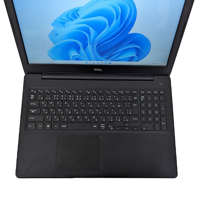 現品撮影 Dell Inspiron 3580 通販 FHD液晶15.6型 中古ノート