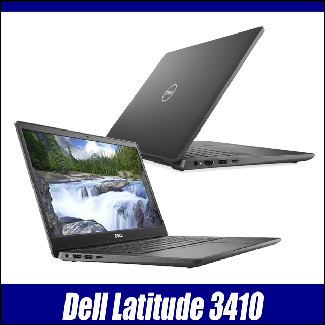 送料無料 保証付 新品高速SSD 中古美品 ノートパソコン DELL Latitude