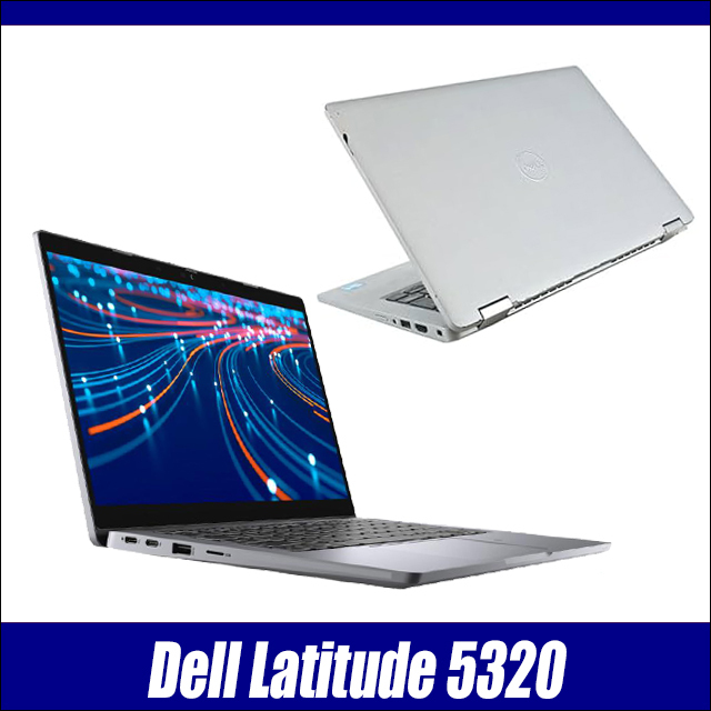 中古ノートパソコン Dell Latitude 5320 通販 フルHD 液晶13.3型 WPS