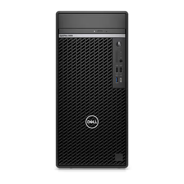 ＼ビックリ目玉企画／ Dell OptiPlex 7000 Tower 中古デスクトップパソコン Windows11 Core i7-12700(第12世代) メモリ8GB NVMeSSD 256GB グラボ搭載 DVDスーパーマルチ WPS Office付き デル オプティプレックス 7000 タワー 中古パソコン★