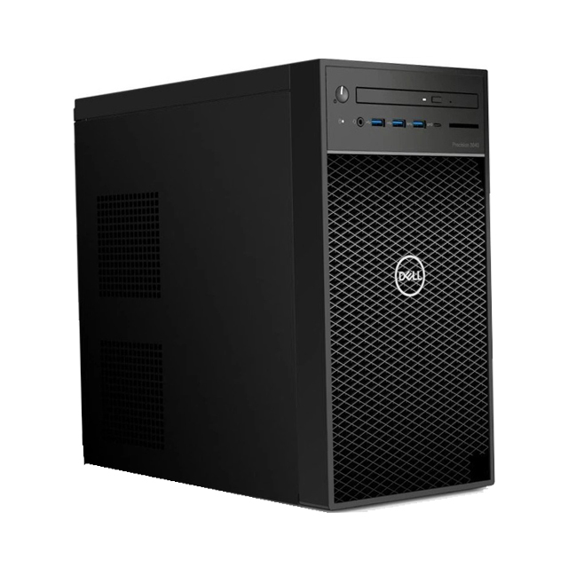 Dell Precision 3640 Tower 中古デスクトップパソコン Windows11 Xeon W-1250P 第10世代 メモリ16GB NVMeSSD512GB搭載 DVDスーパーマルチ WPS Office付き デル プレシジョン ワークステーション 中古パソコン