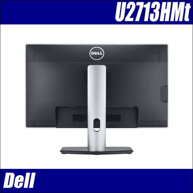 DELL U2718QM 液晶ディスプレイモニター 27インチ 超広視野角 フレーム  