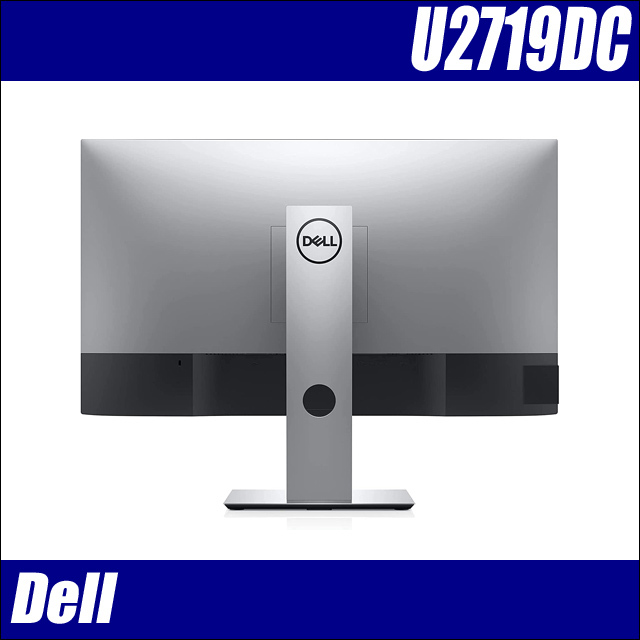 Dell U2719DC 27インチ液晶ディスプレイ 解像度2560x1440ドット QHD  