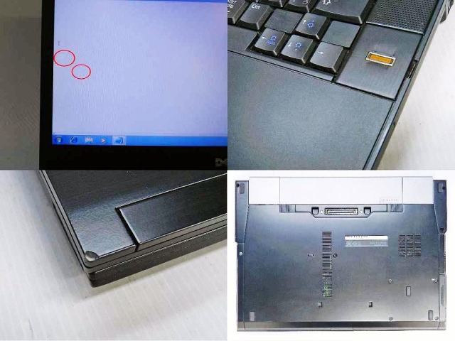 DELL Latitude E6500 通販 15.4型ノートPC デル | Core2Duo Windows7 