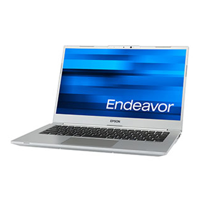 EPSON Endeavor NA710E 中古ノートパソコン フルHD液晶14型 Windows11 Core i5-10210U(第10世代) メモリ8GB SSD256GB搭載 WEBカメラ Bluetooth 無線LAN WPS Office付き エプソン エンデバー モバイルPC 中古パソコン