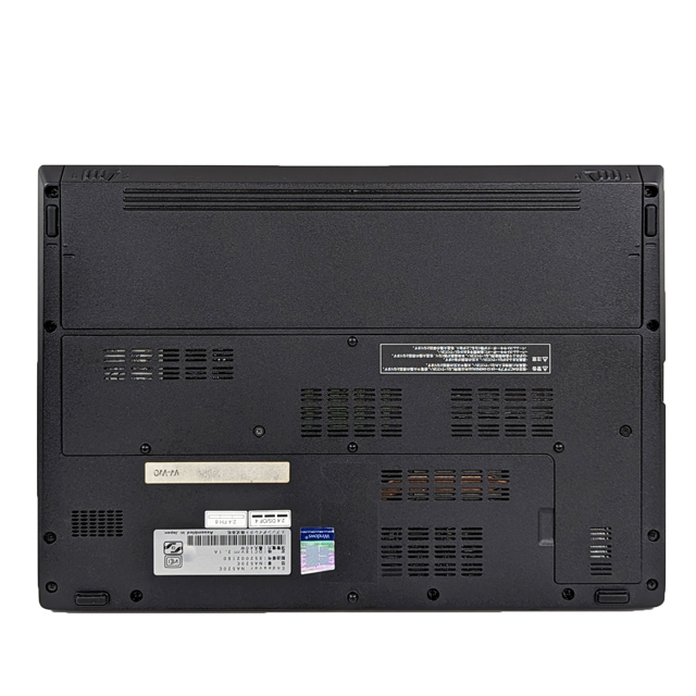 現品撮影 EPSON Endeavor NA520E 通販 フルHD液晶13.3型 中古ノート