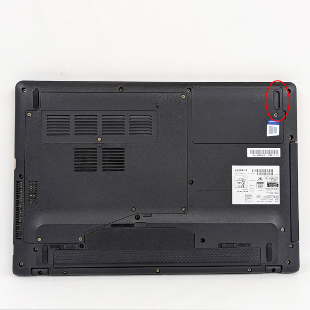 現品撮影 富士通 LIFEBOOK A359/BX 通販 液晶15.6型 中古ノート