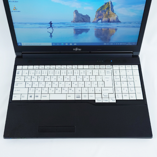 現品撮影 富士通 LIFEBOOK A576/PX 通販 液晶15.6型 中古ノート
