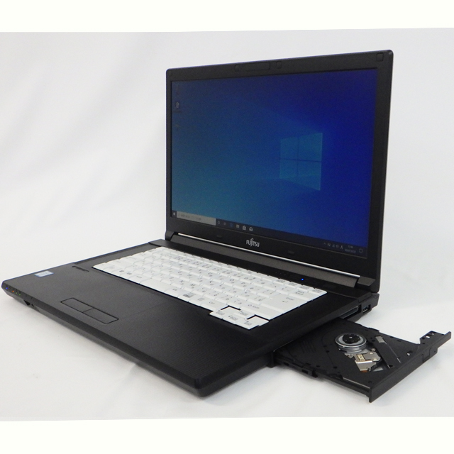 富士通 LIFEBOOK A576 通販 液晶15.6型 中古ノートパソコン | メモリ