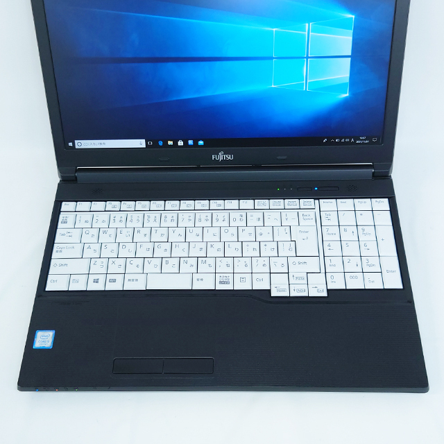 現品撮影 富士通 LIFEBOOK A577/R 通販 フルHD 高解像度液晶15.6型 