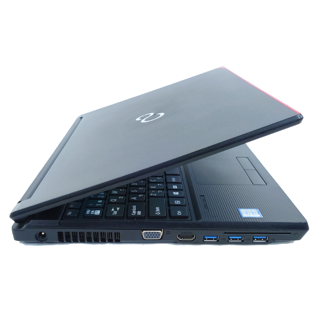 720 富士通 Lifebook A747 i7-7600U 8GB 256（現品撮影 富士通  