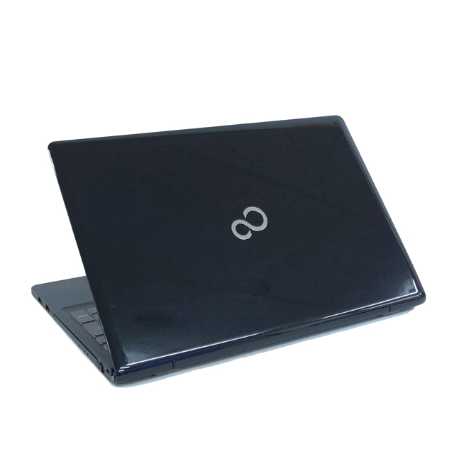 現品撮影 富士通 LIFEBOOK AH77/R 通販 フルHD液晶15.6型 中古