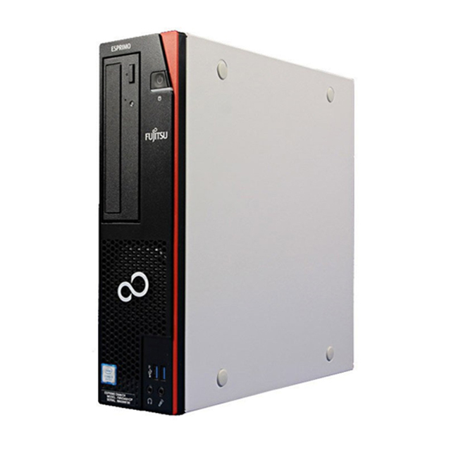 富士通 ESPRIMO D588 中古デスクトップパソコン Windows11-Pro メモリ16GB SSD256GB Core i5-9400(第9世代)搭載 DVDドライブ WPS Office付き FUJITSU エスプリモ 中古パソコン★