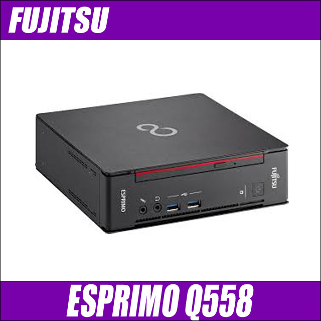 FUJITSU ESP R I MO Windows11core i7（A233 富士通 パソコン 