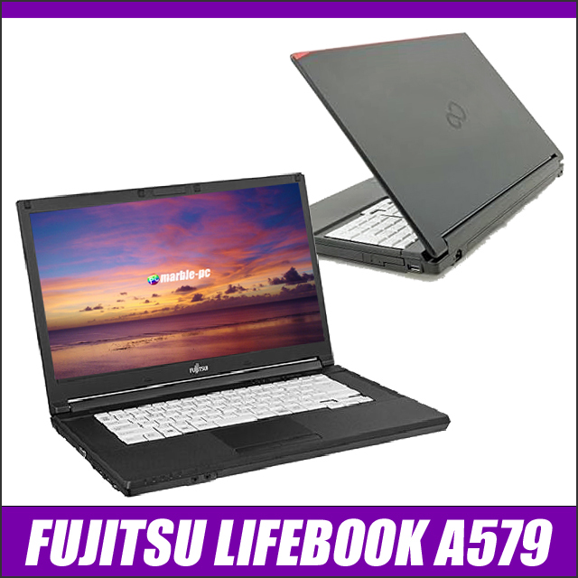 富士通 LIFEBOOK A579/CX Amazon.co.jp: 中古パソコン 富士通 LIFEBOOK A579/B(BX