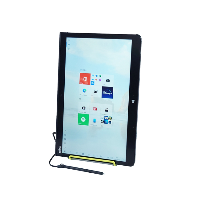 スタイラスペン付属 13.3フルHDタブ ARROWS Tab しょぼかっ Q736/P