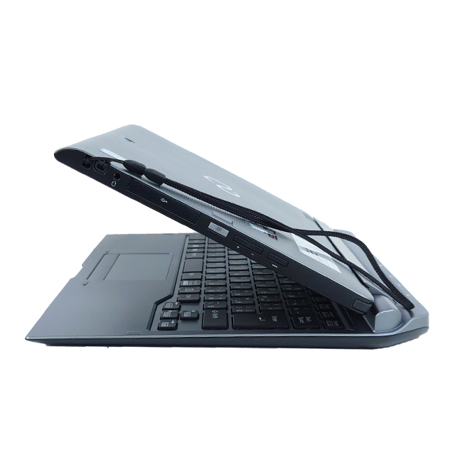 現品撮影 富士通 ARROWS Tab Q736/P 通販 フルHD 高解像度液晶