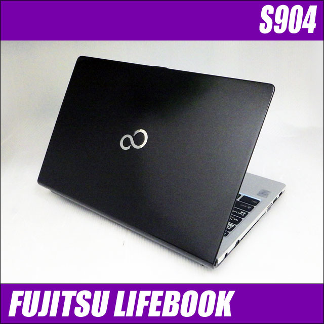 FUJITSU Notebook LIFEBOOK S904 Core i5 6GB HDD500GB DVD-ROM 無線LAN フルHD Windows10 64bitWPS Office 13.3インチ モバイルノート 中古 中古パソコン 【中古】 ノートパソコン 楽天市場】FUJITSU Notebook LIFEBOOK S904 Core i5 6GB